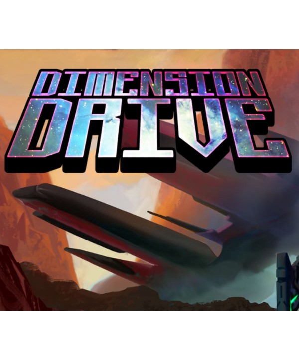 Dimension Drive Steam Key GLOBAL